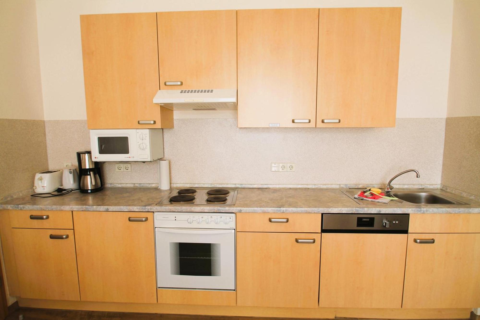 בורקום Haus Nordmeer מראה חיצוני תמונה
