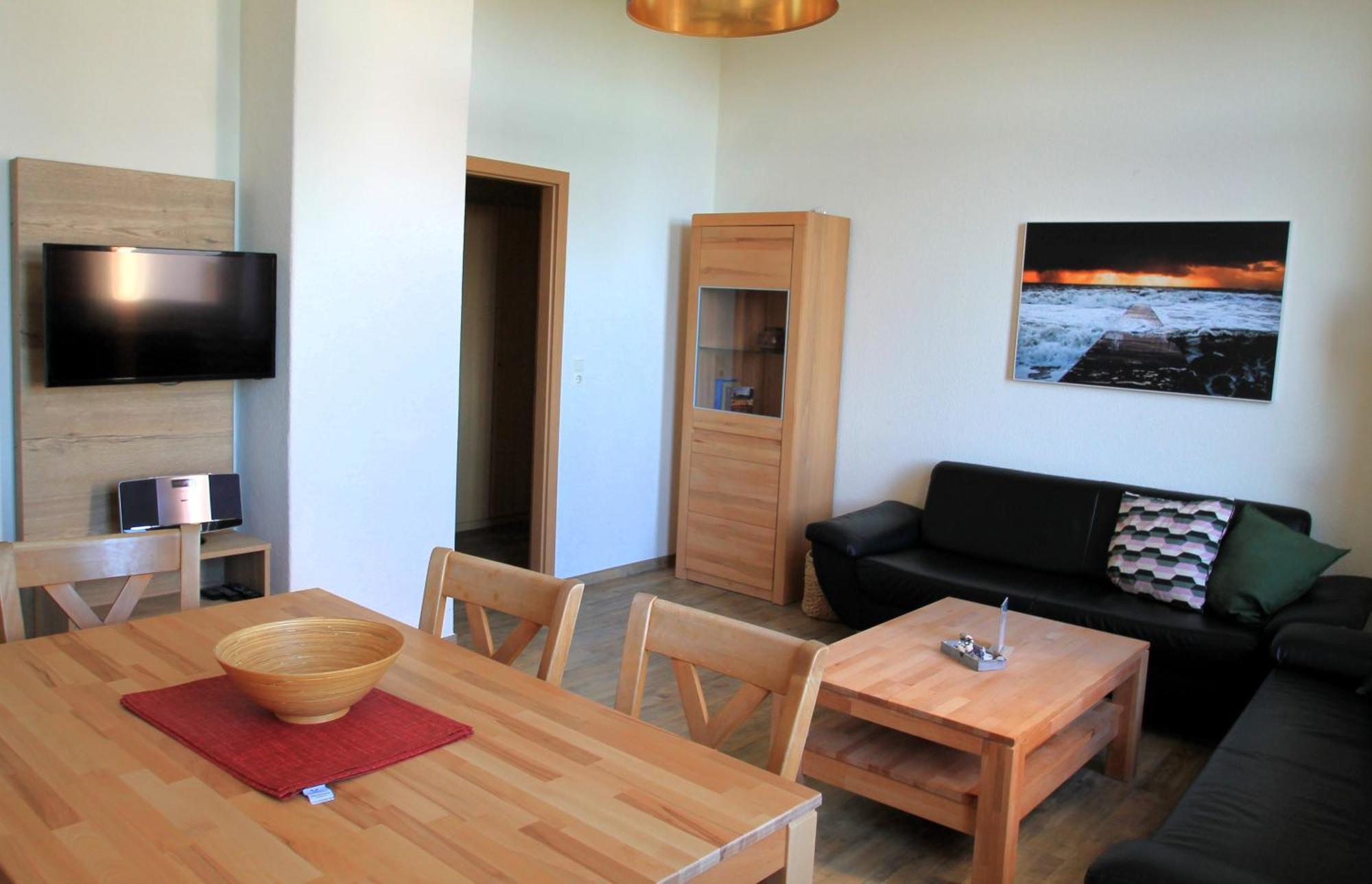 בורקום Haus Nordmeer מראה חיצוני תמונה
