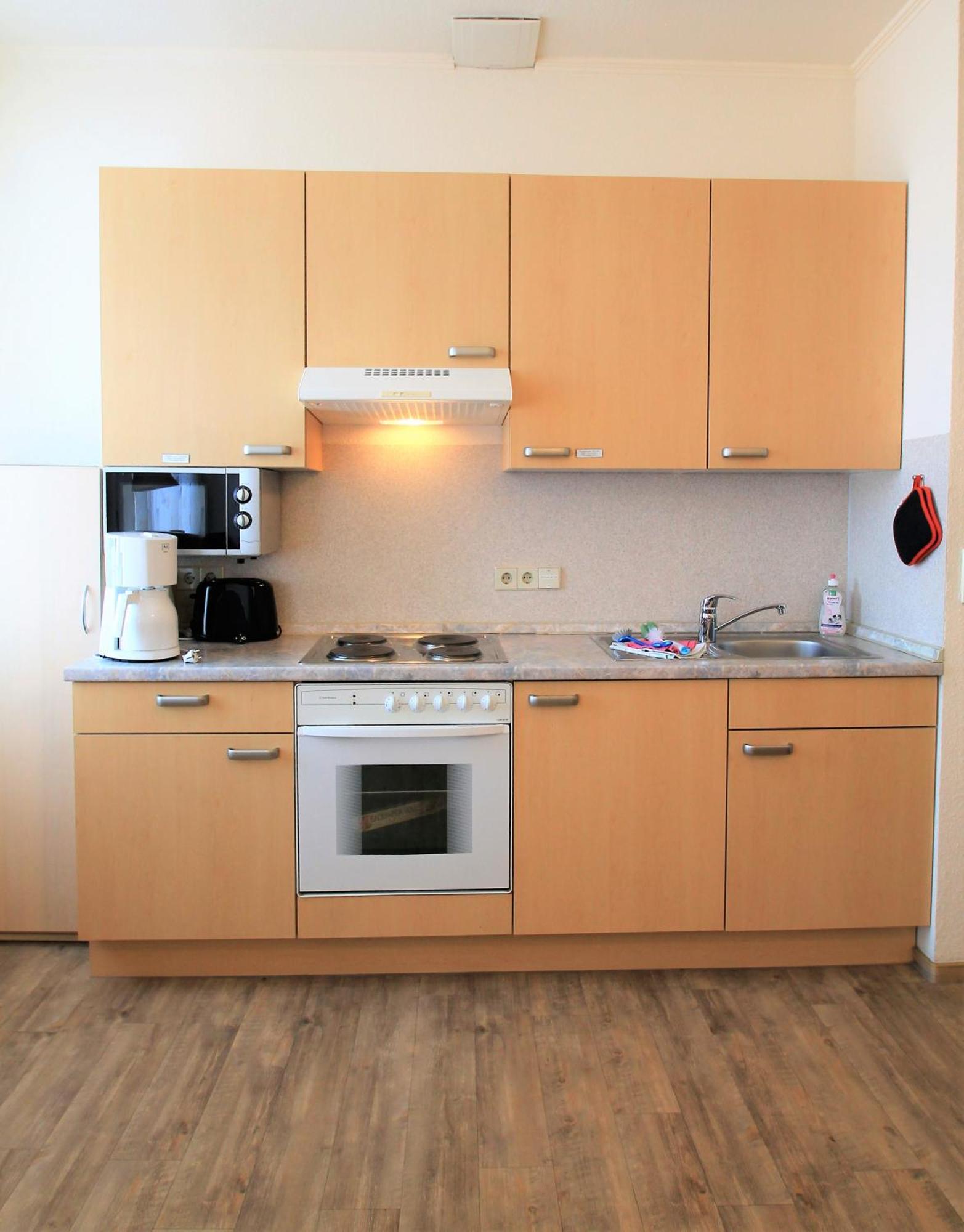 בורקום Haus Nordmeer מראה חיצוני תמונה