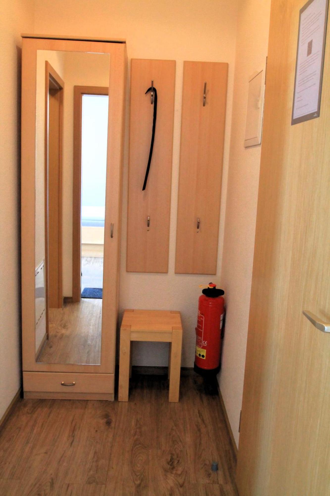 בורקום Haus Nordmeer מראה חיצוני תמונה