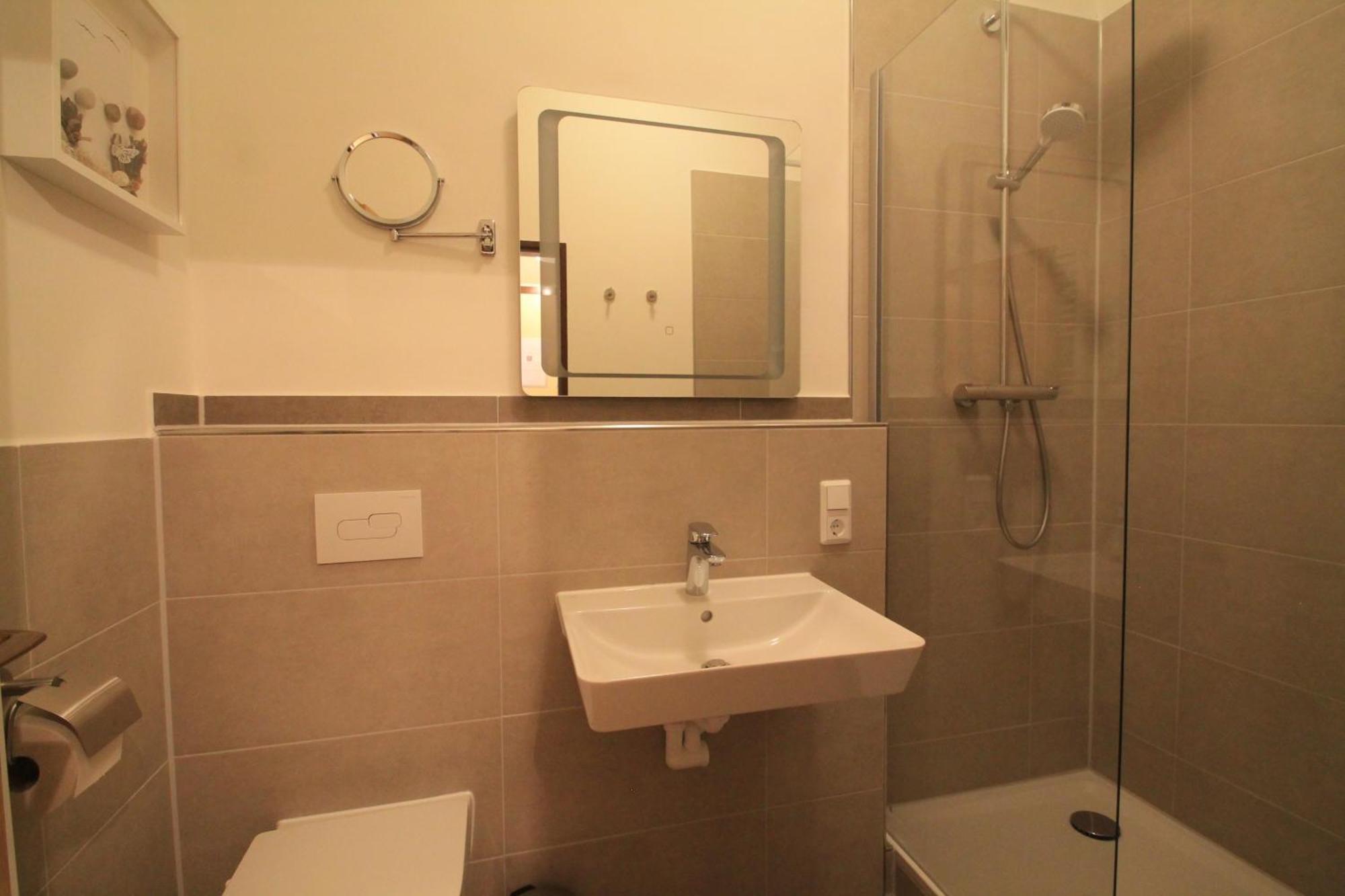 בורקום Haus Nordmeer מראה חיצוני תמונה