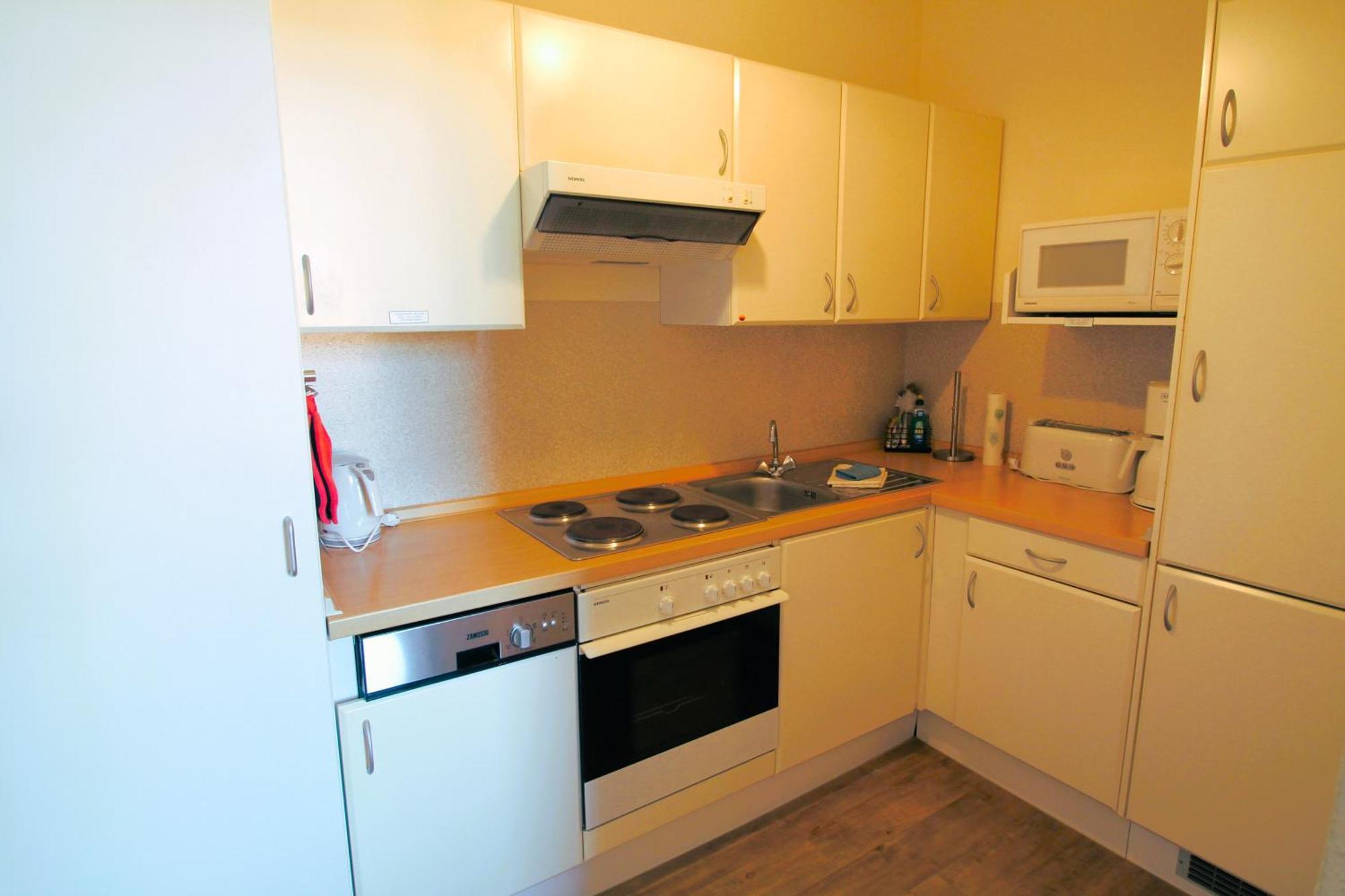 בורקום Haus Nordmeer מראה חיצוני תמונה