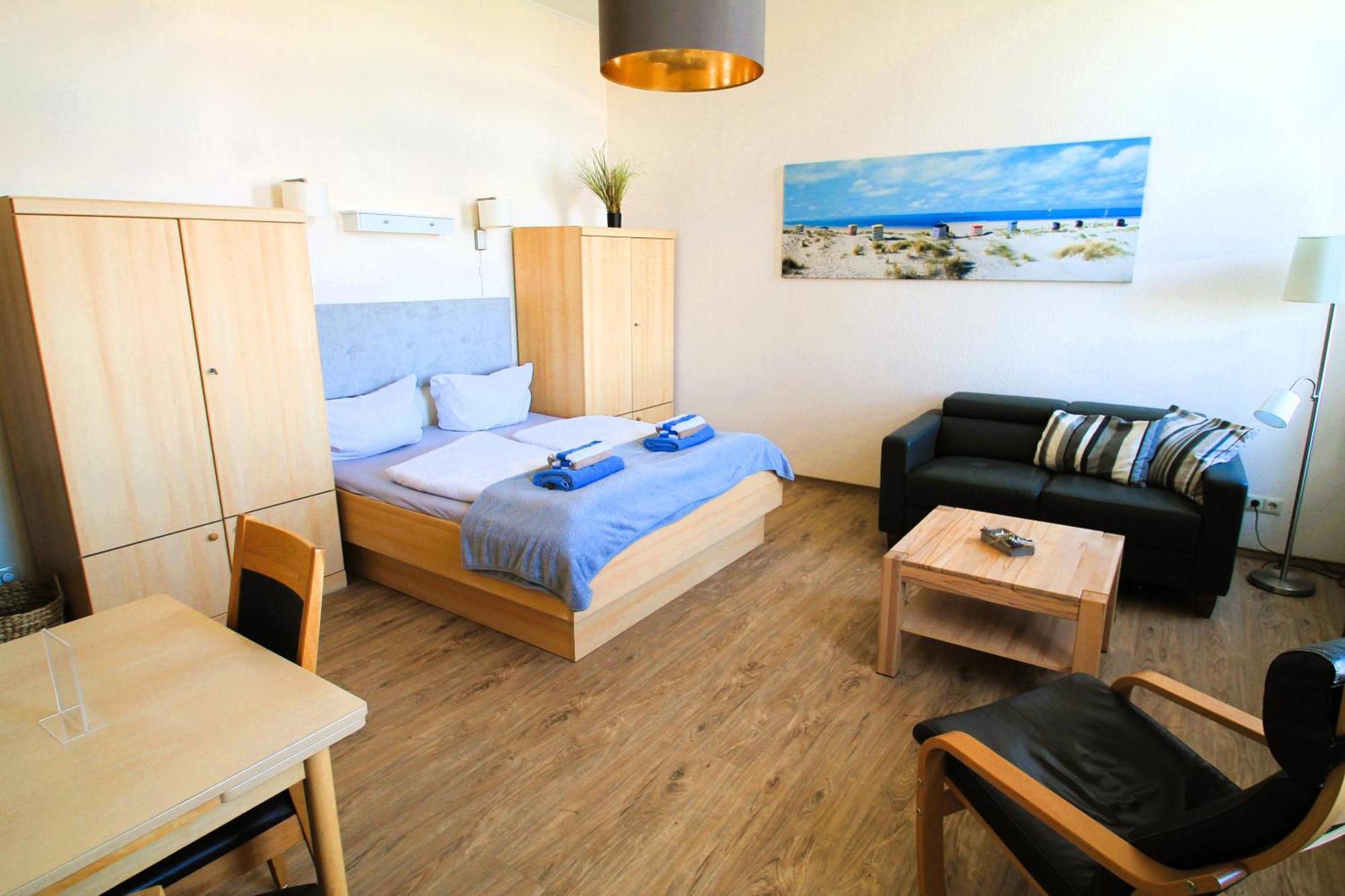 בורקום Haus Nordmeer מראה חיצוני תמונה
