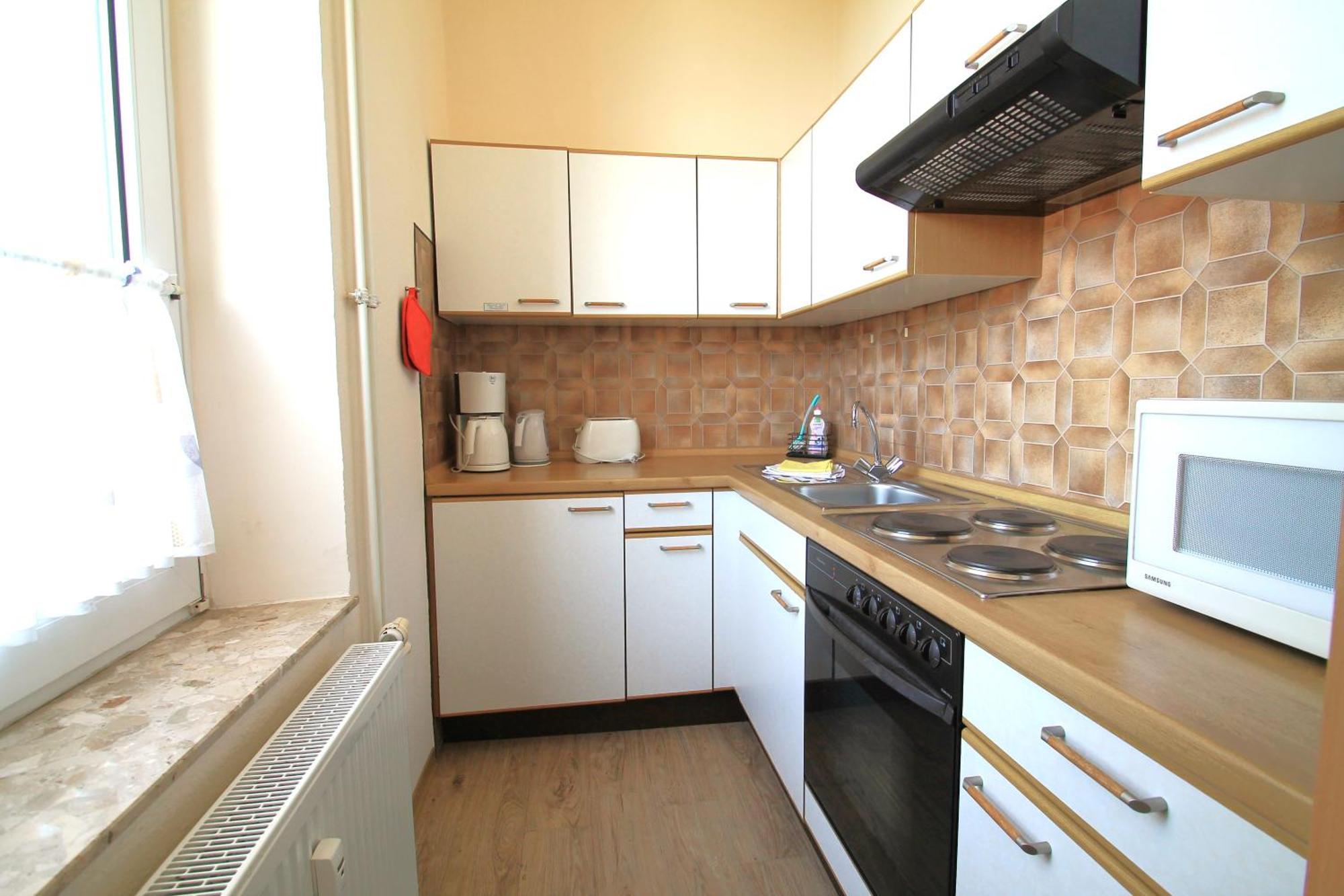 בורקום Haus Nordmeer מראה חיצוני תמונה