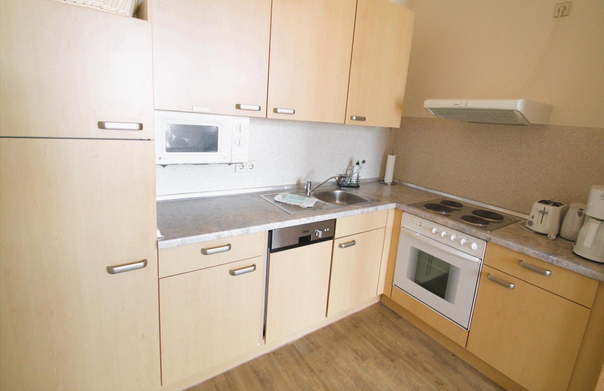 בורקום Haus Nordmeer מראה חיצוני תמונה