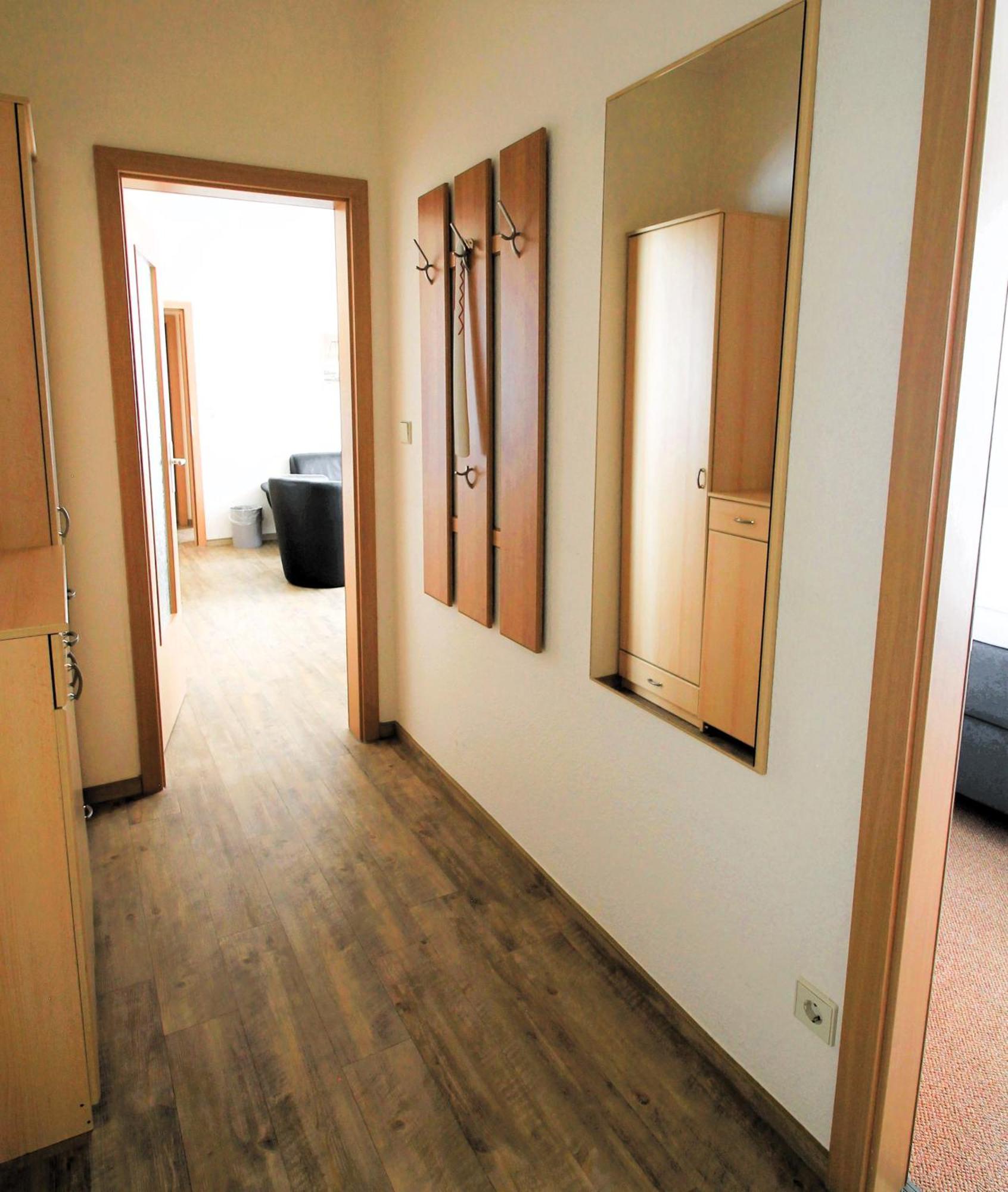 בורקום Haus Nordmeer מראה חיצוני תמונה