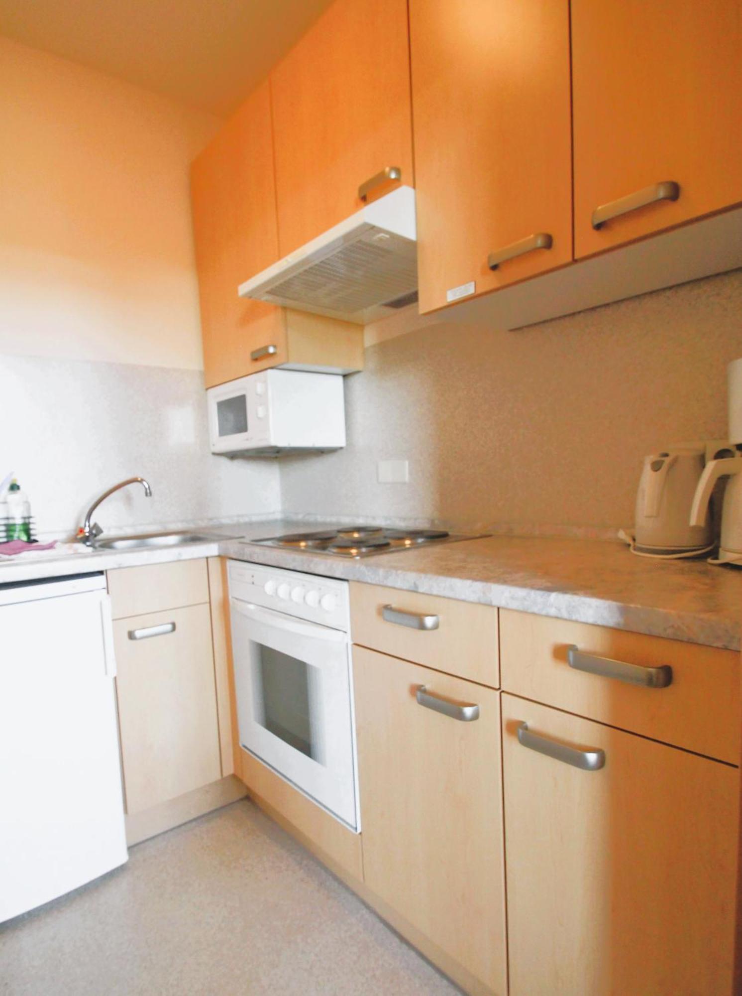 בורקום Haus Nordmeer מראה חיצוני תמונה