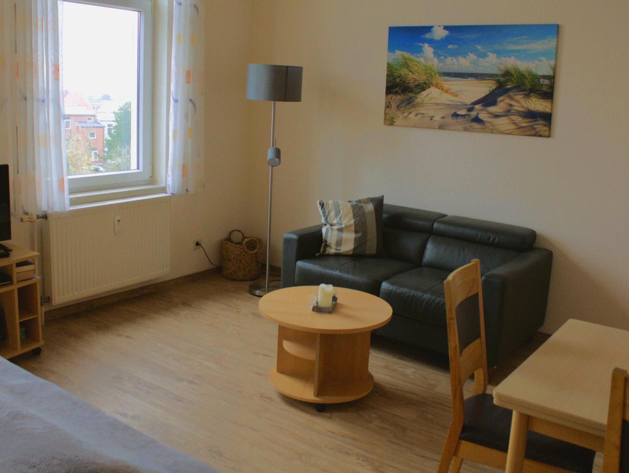 בורקום Haus Nordmeer מראה חיצוני תמונה