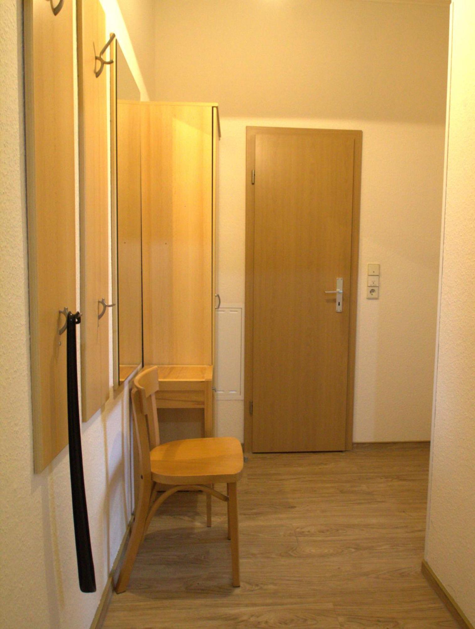 בורקום Haus Nordmeer מראה חיצוני תמונה